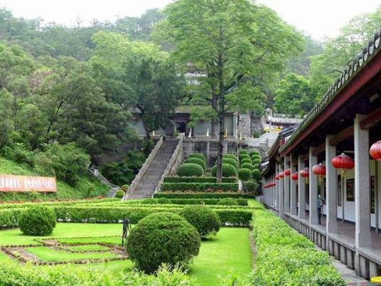 韩祠橡木