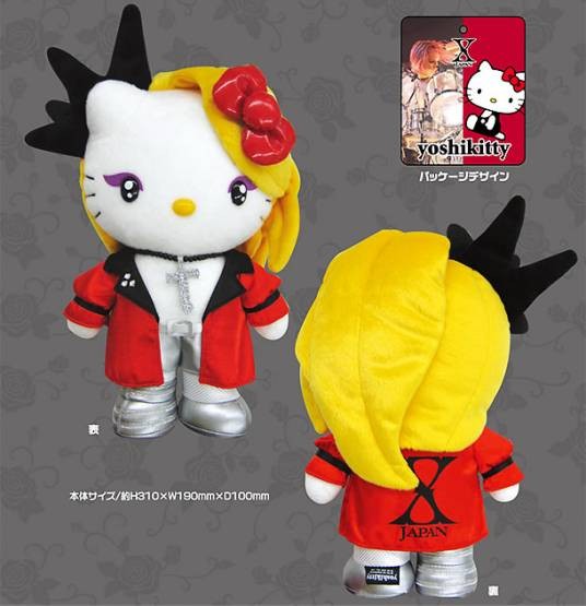 yoshikitty