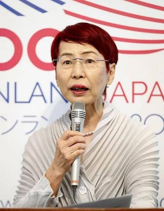上野千鹤子