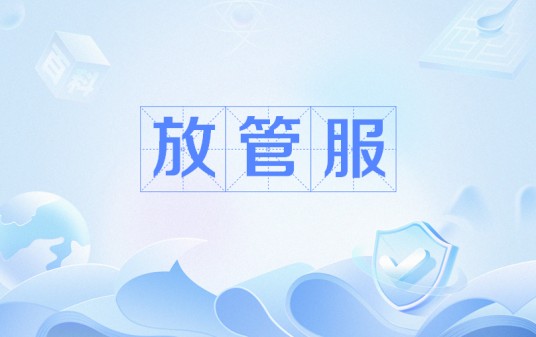 放管服