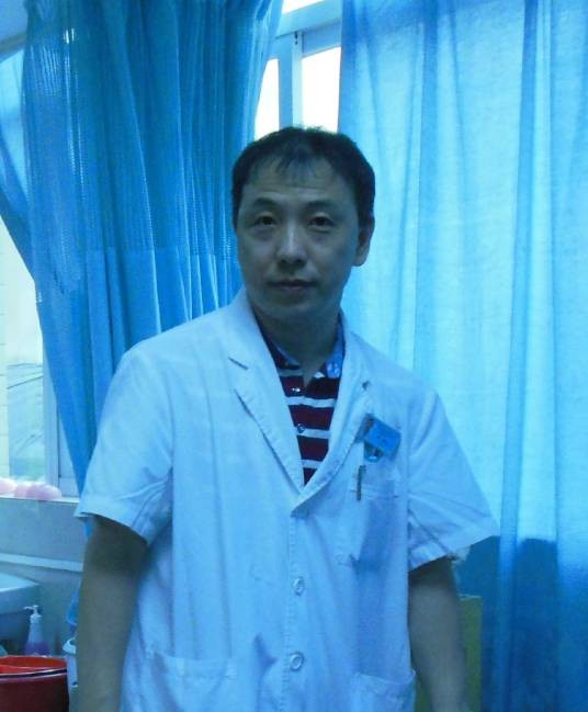 李舜(广州医大附属三院康复医学教研室副主任)