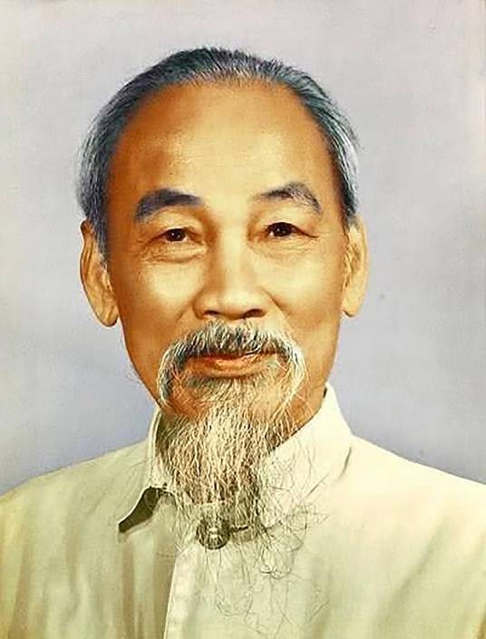 胡志明（越南无产阶级革命家、政治家）