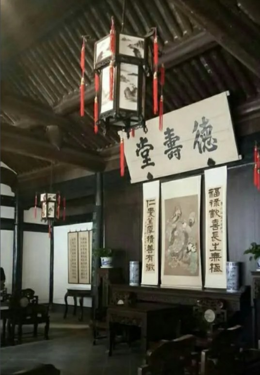 周家老台门