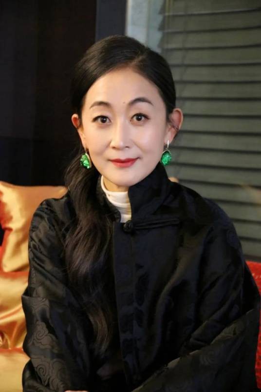 陈瑾（中国内地影视女演员、空政话剧团一级演员）