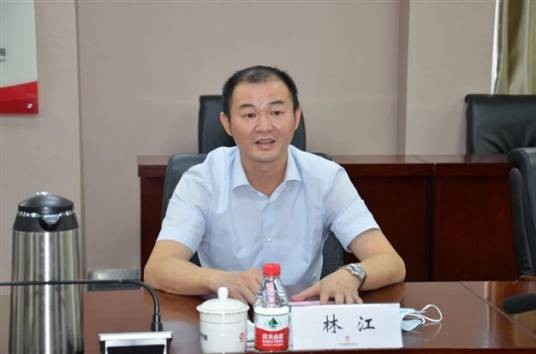 林江（江西省萍乡市芦溪县委常委、副县长）