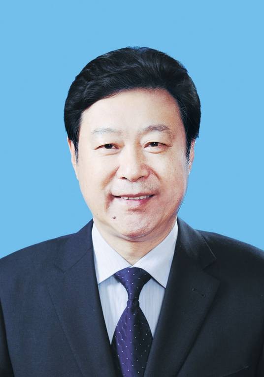 姜明（哈尔滨市政协原主席）