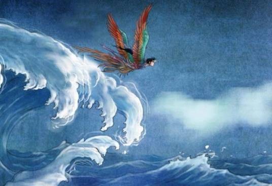 精卫填海（中国古代神话传说）