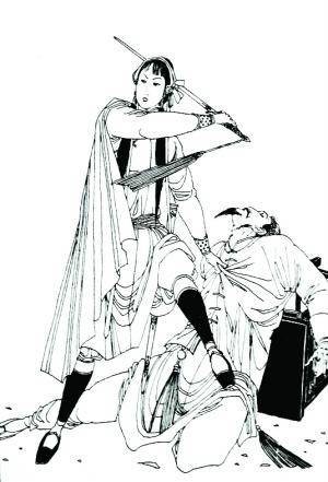吕四娘（1940年杨工良执导的武侠电影）