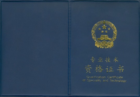 经济师（经济专业职称）