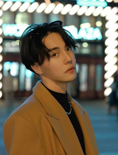 杜亚飞(中国男演员)