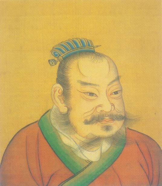 项羽(中国古代著名军事家,西楚霸王)