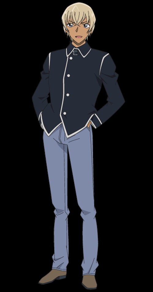 降谷零