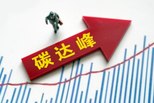 碳达峰（碳排放术语）