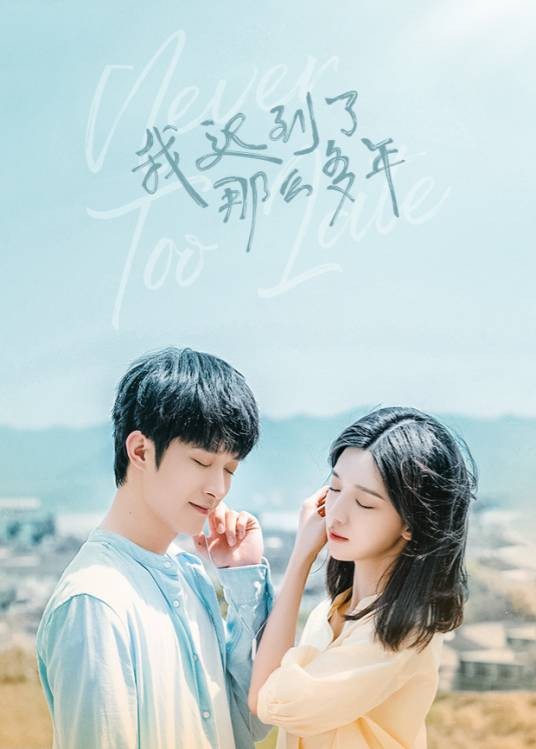 我迟到了那么多年（2022年肖雨、曹恩齐主演的电视剧）