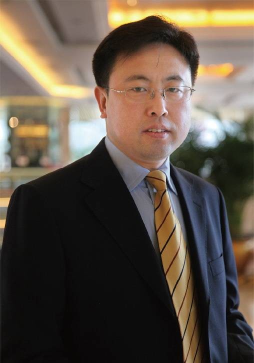 刘庆(著名作家、华商晨报执行社长兼总编辑)