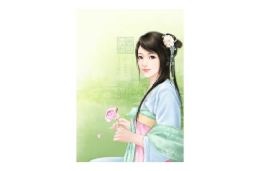 清平乐·烟轻雨小(北宋词人晏几道的作品)