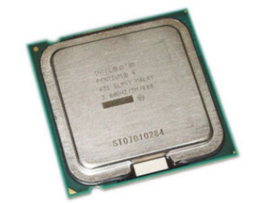 Intel 奔腾4 2.53BGHz（盒）