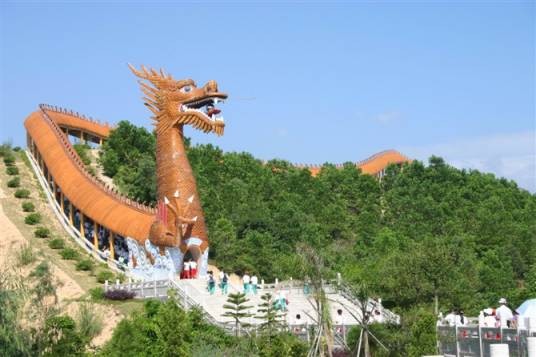 丰顺公园风景区
