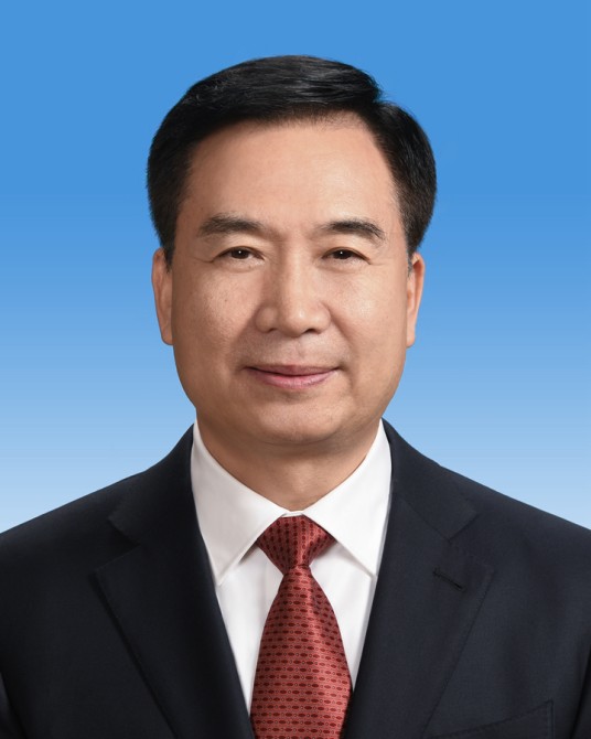 李希(中央政治局常委,中央纪律检查委员会书记)