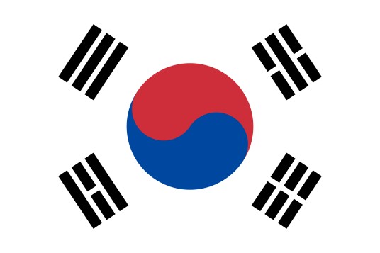 韩国（大韩民国）