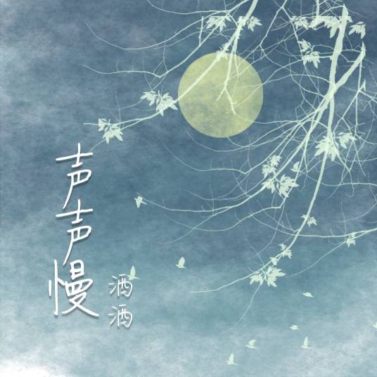 声声慢（洒洒演唱的歌曲）