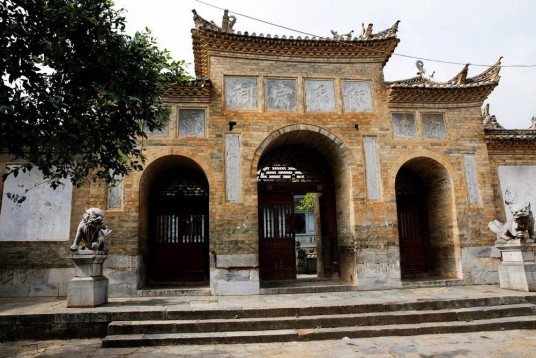 陈氏宗祠（第六批全国重点文物保护单位）