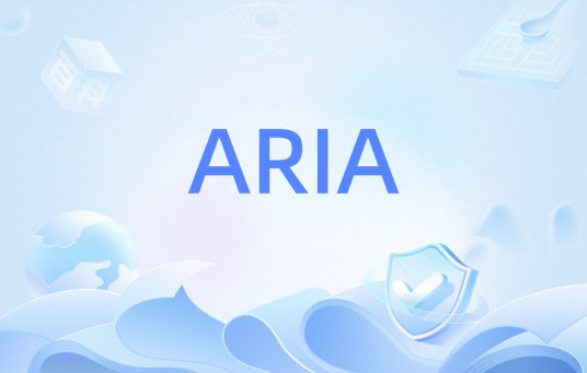 ARIA（计算机用语）