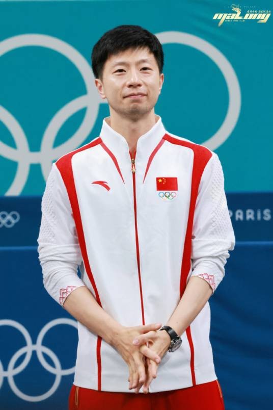 马龙(中国乒乓球运动员、教练员)