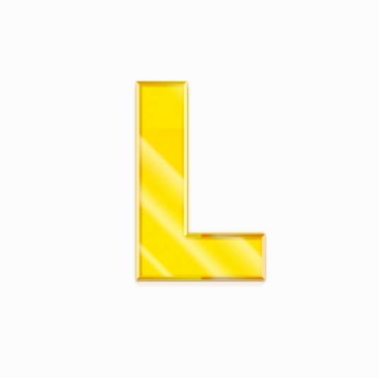 l（字母）