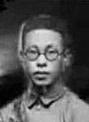 李谦（百色起义组织者之一、黄埔军校一期生）