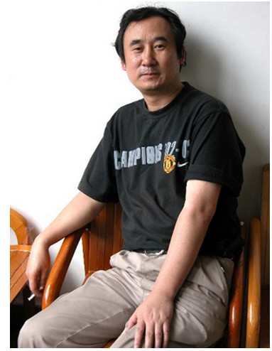 张鸣（云南艺术学院美术系副教授）