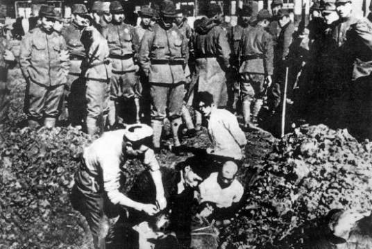 南京大屠杀(日军侵华历史事件)