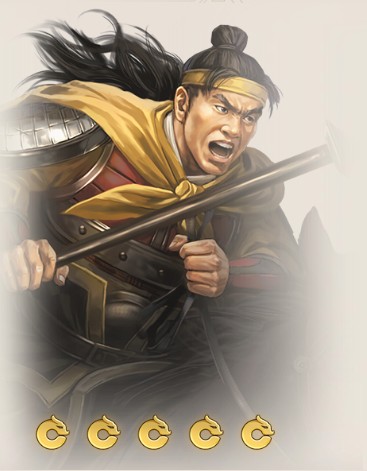张梁（游戏《三国志·战棋版》中的武将）