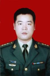 胡东升（武警水电第三支队警勤中队指导）