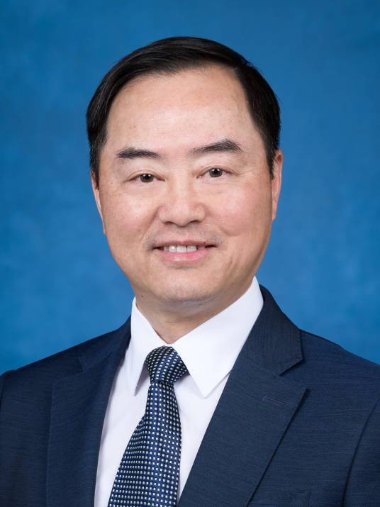 黄志光(香港特别行政区政府数字政策专员)