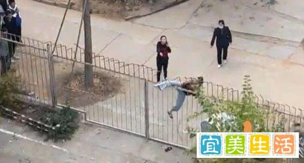 “为爱冲锋的勇士事件”大结局!男主被拘留15天,女主成了大网红