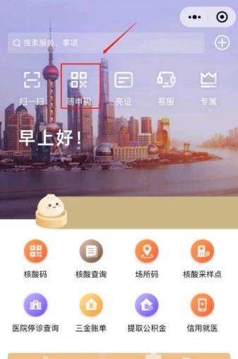 亲属核酸码怎么重新申请