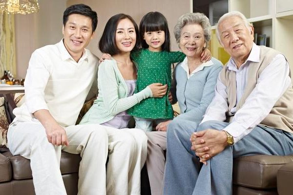 和儿媳在一起幸福的句子有哪些?