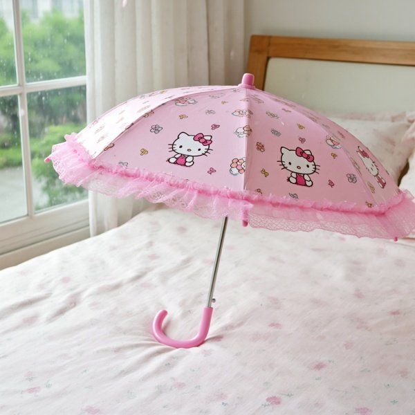 女生的小雨伞是啥