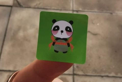 西安完成新一轮核酸检测后发放 “嬴政” 贴纸,当地的古风贴纸为何出圈?