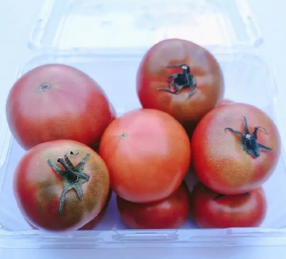 航天员食谱里有草莓味西红柿,草莓西红柿是什么样的?
