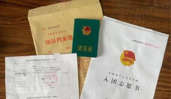 团员教育评议登记表个人总结怎么写