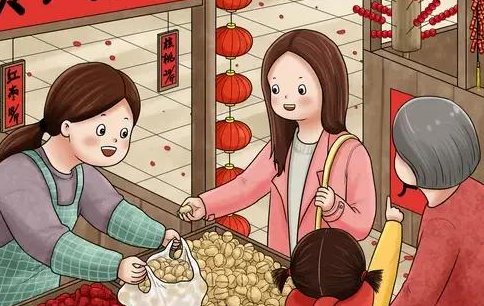 腊月二十四俗语