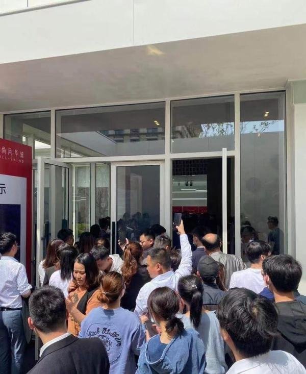 开发商“筛选”客户的末日来了,上海楼盘认购前需公示三日.