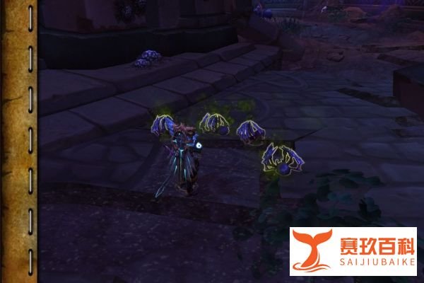 魔兽世界世界任务[蹦蹦跳跳的实验体]怎么做