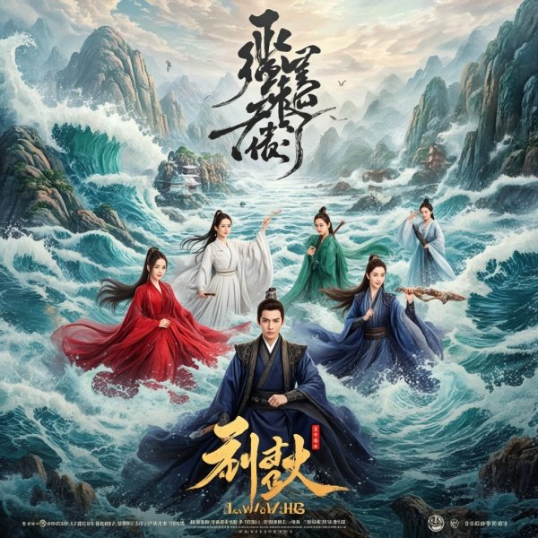 赴山海播了几集