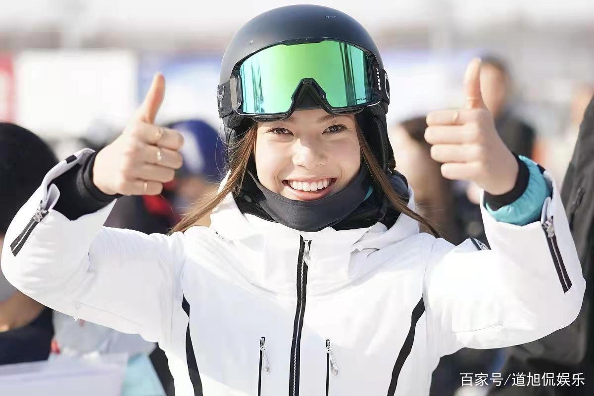 谷爱凌U型池决赛夺冠两金一银完美收官，你被这个天才少女圈粉了吗？