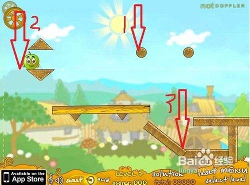保护橙子增强版3第1-10关详细攻略
