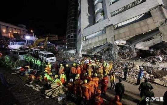 台湾深夜发生40起地震，为何台湾的地震如此频繁？