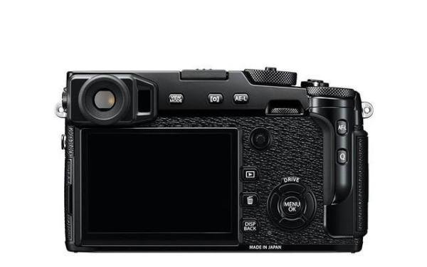 富士发布X-Pro2相机v5.01版升级固件